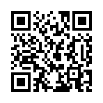 QR kód odkazu na kartu