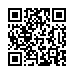 QR kód odkazu na kartu