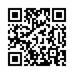 QR kód odkazu na kartu